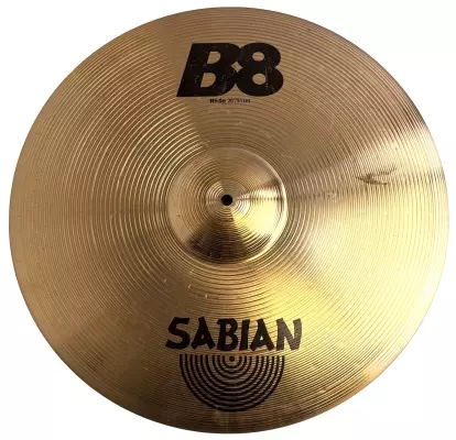 Sabian 20
